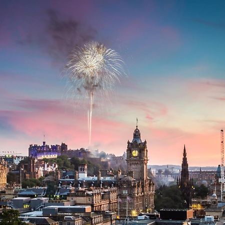 Trendy Urban Retreat In Central Edinburgh City Esterno foto