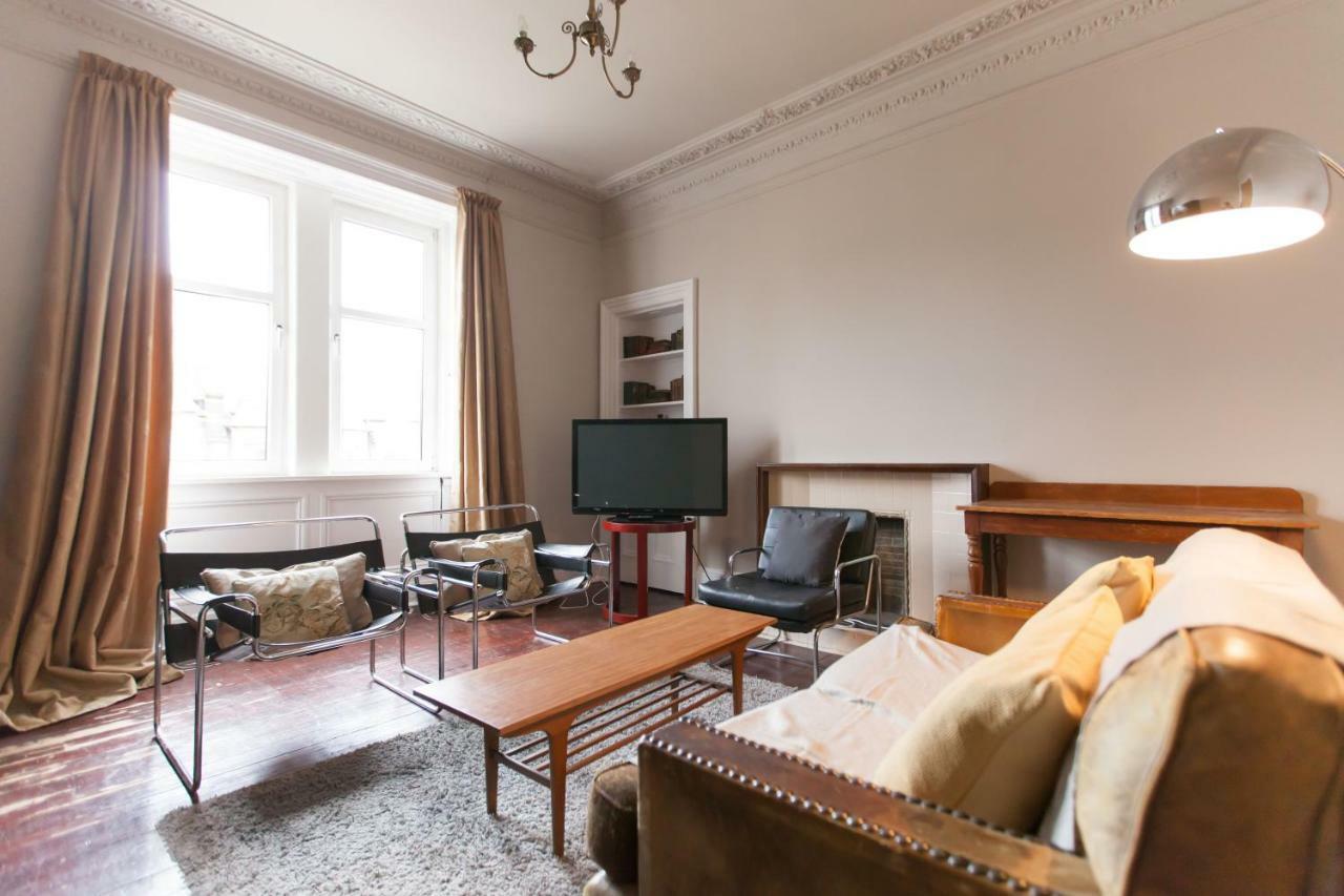 Trendy Urban Retreat In Central Edinburgh City Esterno foto